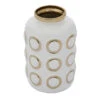Premier® Olivia's Boutique Hotel Collection - Gold Circle Vase Small