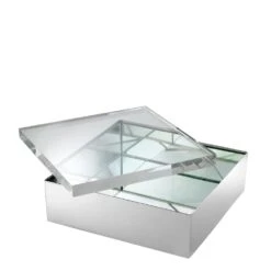 Eichholtz Brook Box Nickel Finish 5 Eichholtz Brook Box Nickel Finish -Best Home Decor Store 111141 4