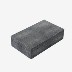 Andrew Martin Cora Box Grey