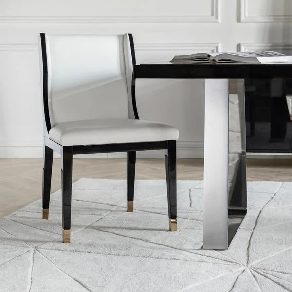 Andrew Martin Fabrice Rug Light Cream 5 Andrew Martin Fabrice Rug Light Cream - Image 5