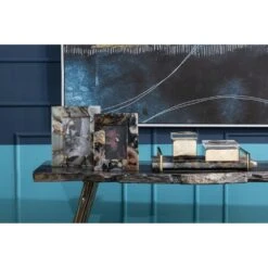 Premier® Olivia's Boutique Hotel Collection - Black Agate Tray Small -Best Home Decor Store 1411421 liv 01