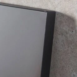 Gallery Interiors Hurston Wall Mirror Black -Best Home Decor Store 15746993 3