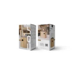 Cosiscoop Fire Lantern In Bamboo -Best Home Decor Store 18 505 BAM zz 003