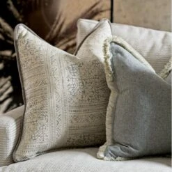 Andrew Martin York Cushion Marl/Alezio -Best Home Decor Store 204598 ostunistorm vieste yorkmarl aleziocushions