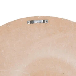 Hill Interiors Williston Wall Clock In White -Best Home Decor Store 21649 03