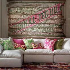 Andrew Martin Cruz Cushion Cactus -Best Home Decor Store 217578 ric rac carnival wallpaper truman in white linen with scatter cushions in maya cactus maya paraiso cruz cactus cruz paradise palazzo moss and palazzo parasol