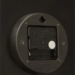 Premier® Olivia's Soft Industrial Collection - Vitas Metal Wall Clock In Black & Gold -Best Home Decor Store 2201116 05