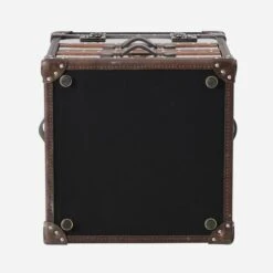 Andrew Martin Livingstone Steamer Trunk -Best Home Decor Store 246984 livingstone base