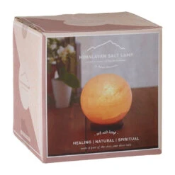 Premier® Olivia's Orb Salt Lamp -Best Home Decor Store 2502202 pkg 01 Medium 20
