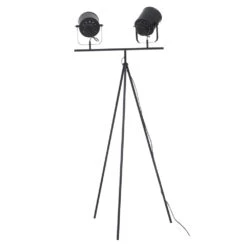 Premier® Olivia's Soft Industrial Collection - Sutton Two Spotlight Tripod -Best Home Decor Store 2502412 06