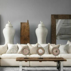 Andrew Martin Kingdom Cushion -Best Home Decor Store 257774 truman with cushions in kingdom volcano glacier powder and kingdom volcano canvas tobias mirrors petipa coffee lifestyle