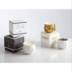 Jonathan Adler Blanc Candle -Best Home Decor Store 28391 03