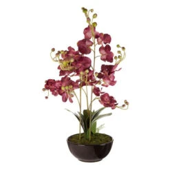 Premier® Olivia's Faux Orchid Purple