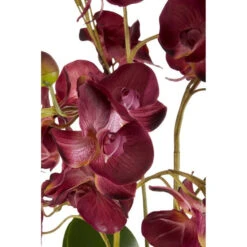 Premier® Olivia's Faux Orchid Purple -Best Home Decor Store 2907013 mac 01