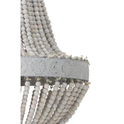 Light & Living Luna Pendant Old White -Best Home Decor Store 3056973 01