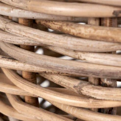 Olivia'a Set Of 2 Kobi Oval Baskets In Grey -Best Home Decor Store 44 656 zz 006