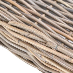 Olivia's Set Of 2 Kobi Tray Baskets In Grey -Best Home Decor Store 44 658 zz 007