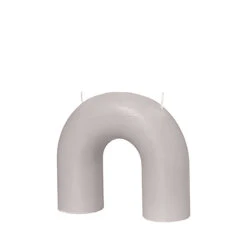 Broste Copenhagen Bend Candle Rainy Day