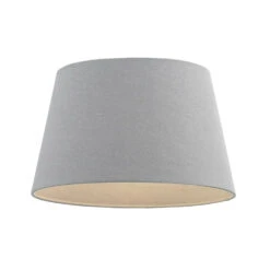 Olivia's Cora Shade Faux Linen XX-Large Grey