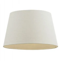 Gallery Interiors Cici Shade Faux Linen XX-Large Ivory
