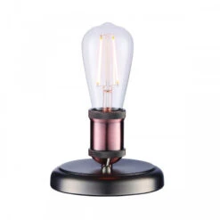 Gallery Interiors Hall Base Table Lamp