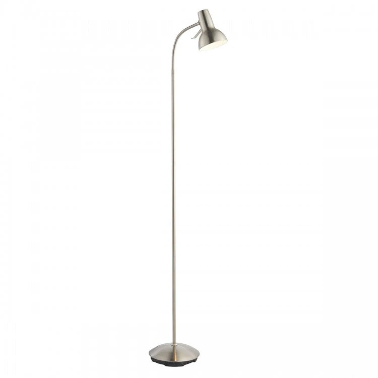 Olivia's Alaia Floor Lamp Nickel 1 Olivia's Alaia Floor Lamp Nickel