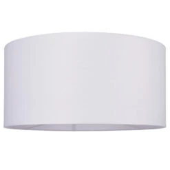 Olivia's Christina Lampshade X Large Vintage White