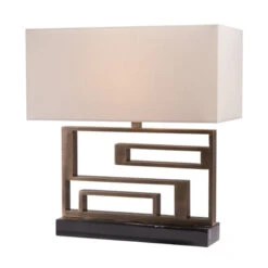 RV Astley Kiana Wide Table Lamp