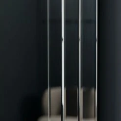 Gallery Interiors Burgate Mirror In Chrome 8 Gallery Interiors Burgate Mirror In Chrome -Best Home Decor Store 5055299450154 2 3 01122023003110