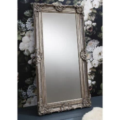 Gallery Interiors Stretton Leaner Mirror -Best Home Decor Store 5055299490020 1