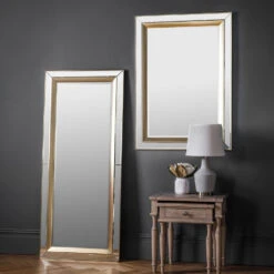 Gallery Interiors Phantom Leaner Mirror 19 Gallery Interiors Phantom Leaner Mirror -Best Home Decor Store 5055999228589 3