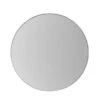 Gallery Interiors Hayle Round Mirror In Black