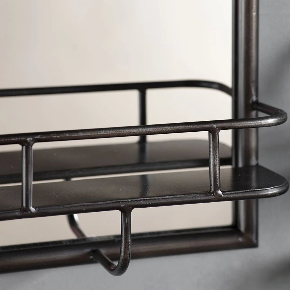 Gallery Interiors Milton Mirror Rectangle 4 Gallery Interiors Milton Mirror Rectangle - Image 4