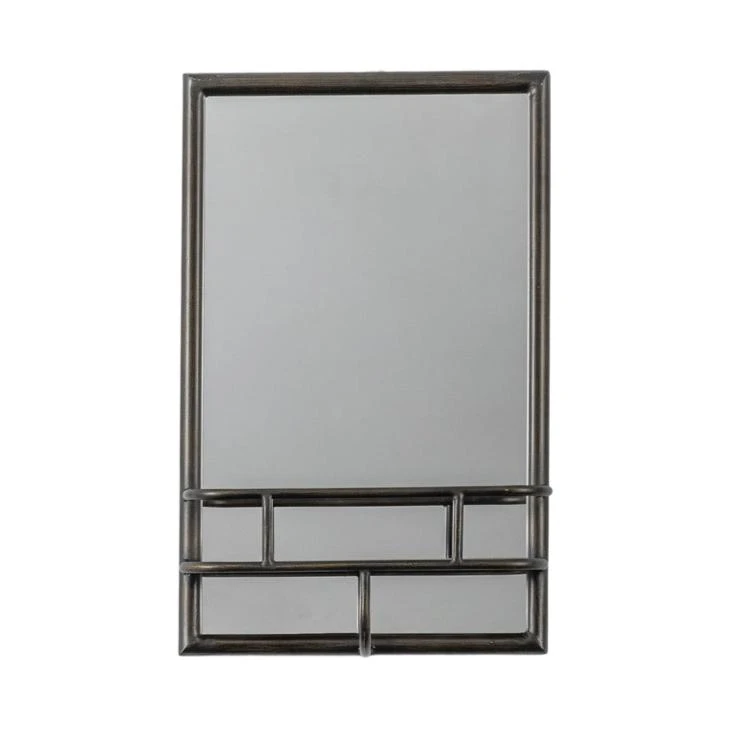 Gallery Interiors Milton Mirror Rectangle 1 Gallery Interiors Milton Mirror Rectangle