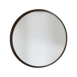 Gallery Interiors Keaton Round Mirror 22 Gallery Interiors Keaton Round Mirror -Best Home Decor Store 5056315929241 0