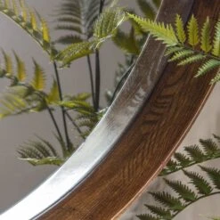 Gallery Interiors Keaton Round Mirror 24 Gallery Interiors Keaton Round Mirror -Best Home Decor Store 5056315929241 2