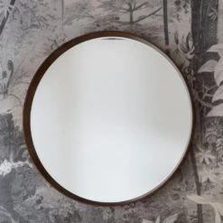 Gallery Interiors Keaton Round Mirror 25 Gallery Interiors Keaton Round Mirror -Best Home Decor Store 5056315929241 3