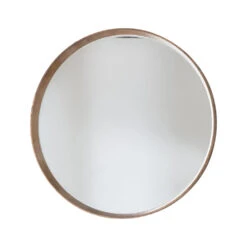 Gallery Interiors Keaton Round Mirror 27 Gallery Interiors Keaton Round Mirror -Best Home Decor Store 5056315929258 0