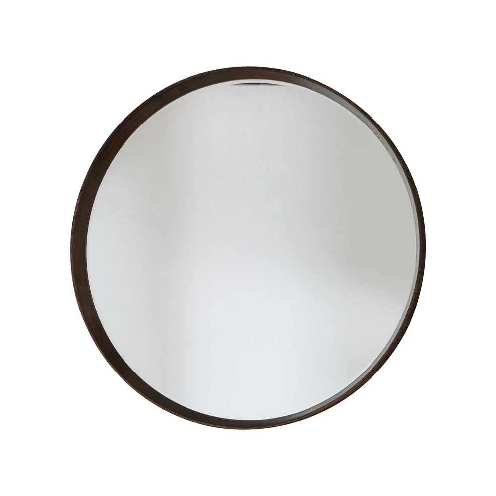Gallery Interiors Keaton Round Mirror 15 Gallery Interiors Keaton Round Mirror - Image 15