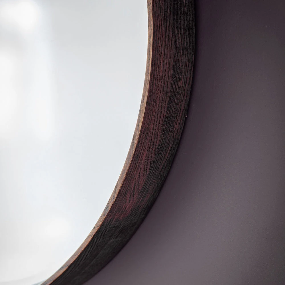 Gallery Interiors Keaton Round Mirror 17 Gallery Interiors Keaton Round Mirror - Image 17