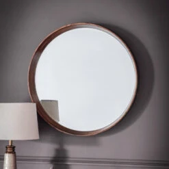 Gallery Interiors Keaton Round Mirror 19 Gallery Interiors Keaton Round Mirror -Best Home Decor Store 5056315929265 5056315929265 750x750 1