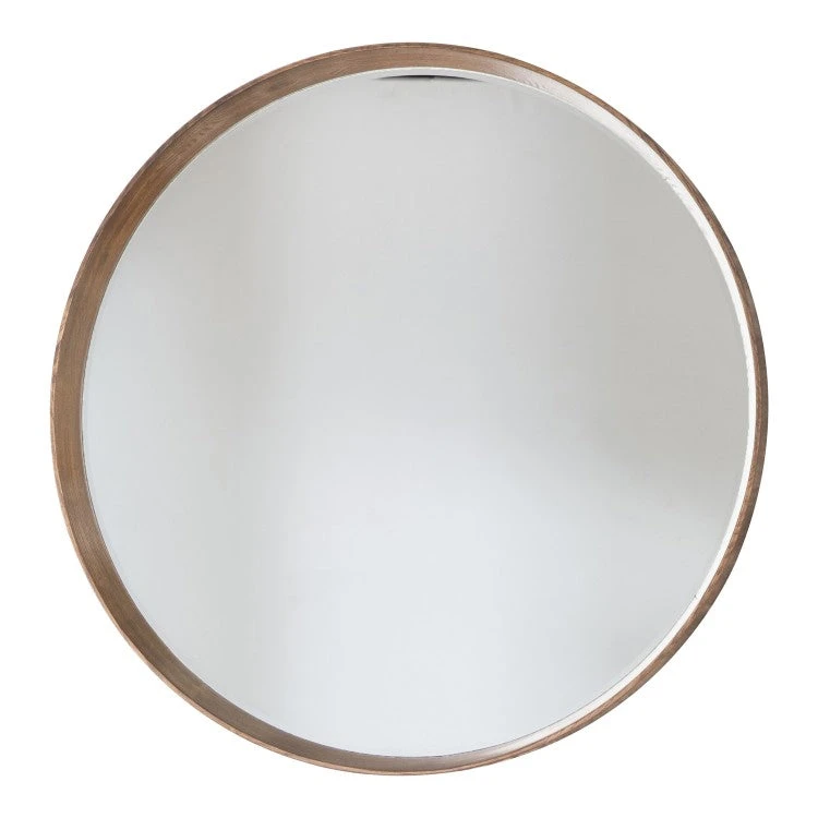 Gallery Interiors Keaton Round Mirror 1 Gallery Interiors Keaton Round Mirror