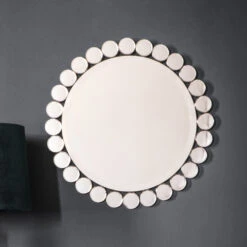 Gallery Interiors Linz Mirror -Best Home Decor Store 5056315931978 1