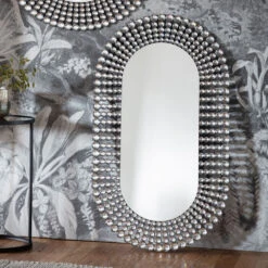 Gallery Interiors Sharrington Mirror -Best Home Decor Store 5056315932074 1