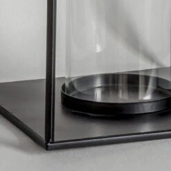 Gallery Interiors Alcora Black Lantern | Outlet -Best Home Decor Store 5059413394508 2 765x821 1cb78e6f 7803 44c7 bd13 e2366b5525ef