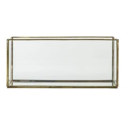 Gallery Interiors Loane Candle Holder In Antique Brass | Outlet -Best Home Decor Store 5059413695155 00 da73d098 9cc4 4b46 a76a 484f691347f5