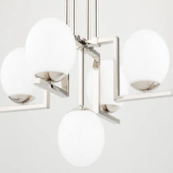 Hudson Valley Lighting Tanner Semi Flush Light Aged Brass -Best Home Decor Store 5084 AGB CE 01