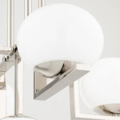 Hudson Valley Lighting Tanner Semi Flush Light Aged Brass -Best Home Decor Store 5084 AGB CE 03