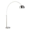 Zuiver Olivia's Nordic Living Collection - Ferre Floor Lamp In Silver