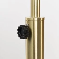 Zuiver Metal Bow Floor Lamp In Brass -Best Home Decor Store 5100047 12